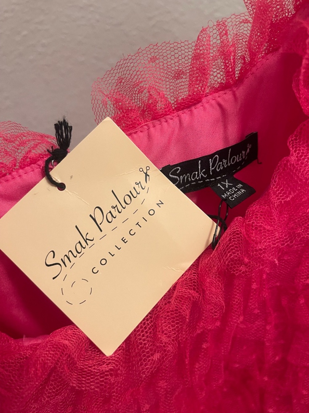 Smak Parlour dress - Picture 3 of 3